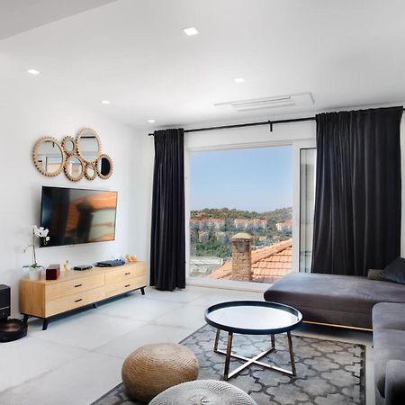 Apartment Eni 杜布罗夫尼克 外观 照片