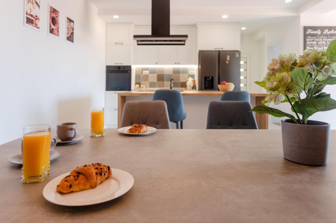 Apartment Eni 杜布罗夫尼克 外观 照片