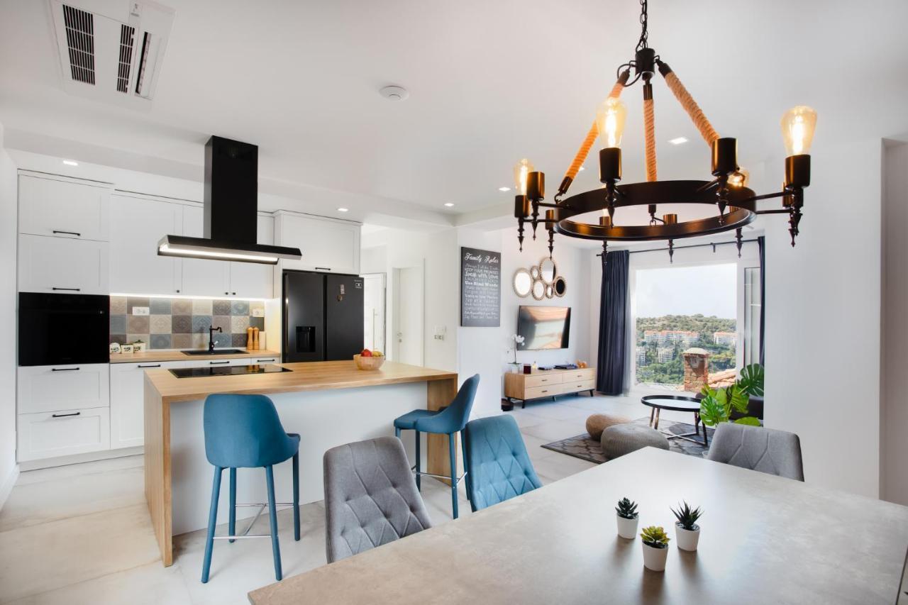 Apartment Eni 杜布罗夫尼克 外观 照片
