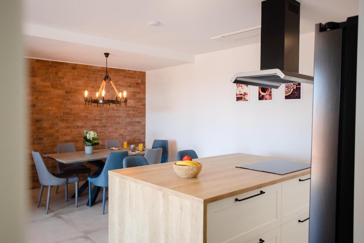 Apartment Eni 杜布罗夫尼克 外观 照片