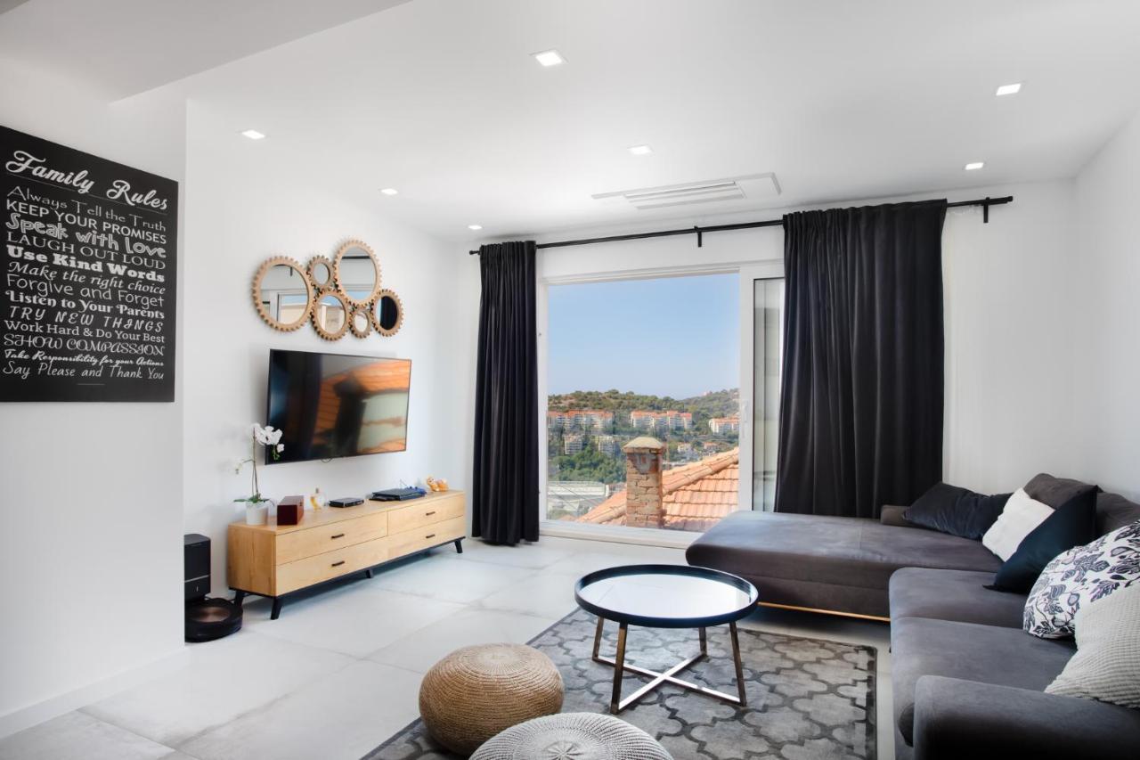 Apartment Eni 杜布罗夫尼克 外观 照片