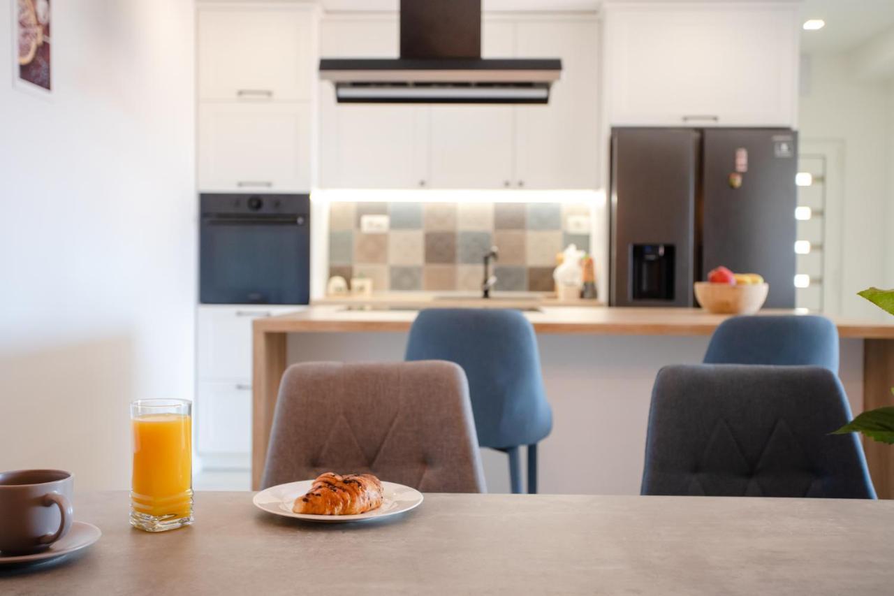 Apartment Eni 杜布罗夫尼克 外观 照片
