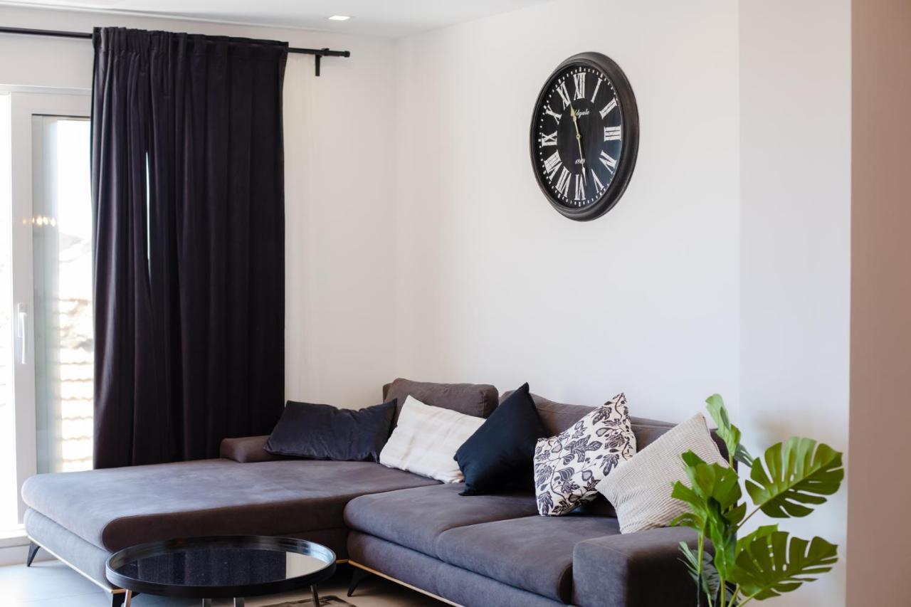 Apartment Eni 杜布罗夫尼克 外观 照片