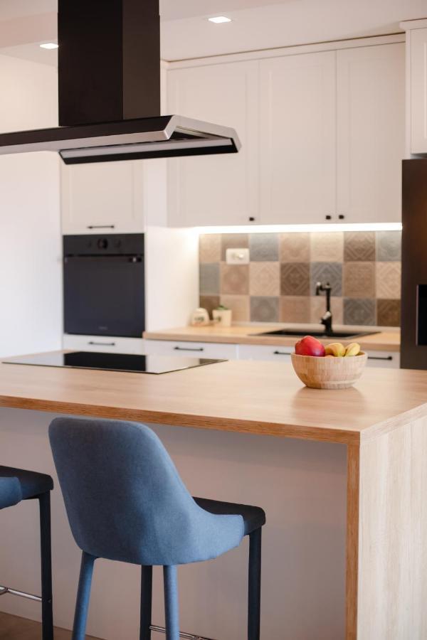 Apartment Eni 杜布罗夫尼克 外观 照片