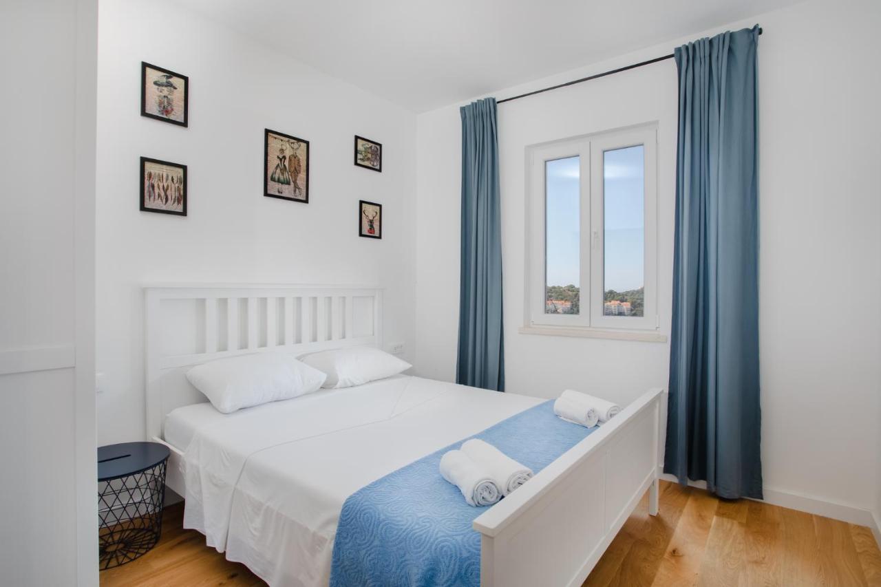 Apartment Eni 杜布罗夫尼克 外观 照片