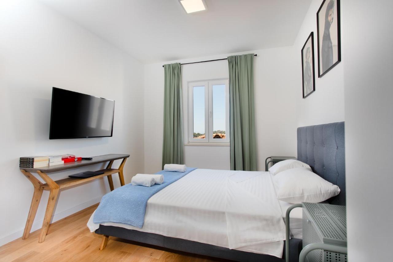 Apartment Eni 杜布罗夫尼克 外观 照片