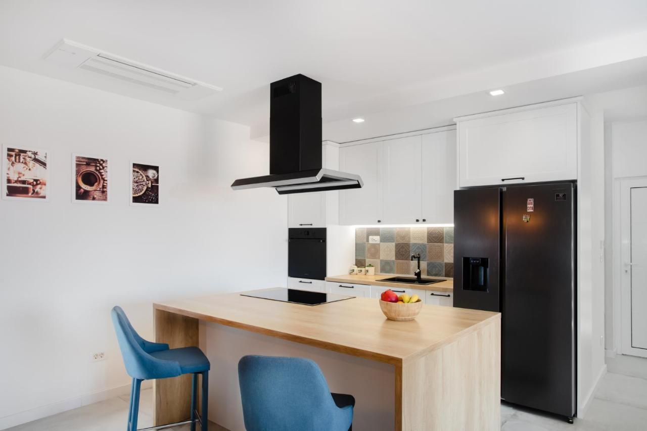 Apartment Eni 杜布罗夫尼克 外观 照片