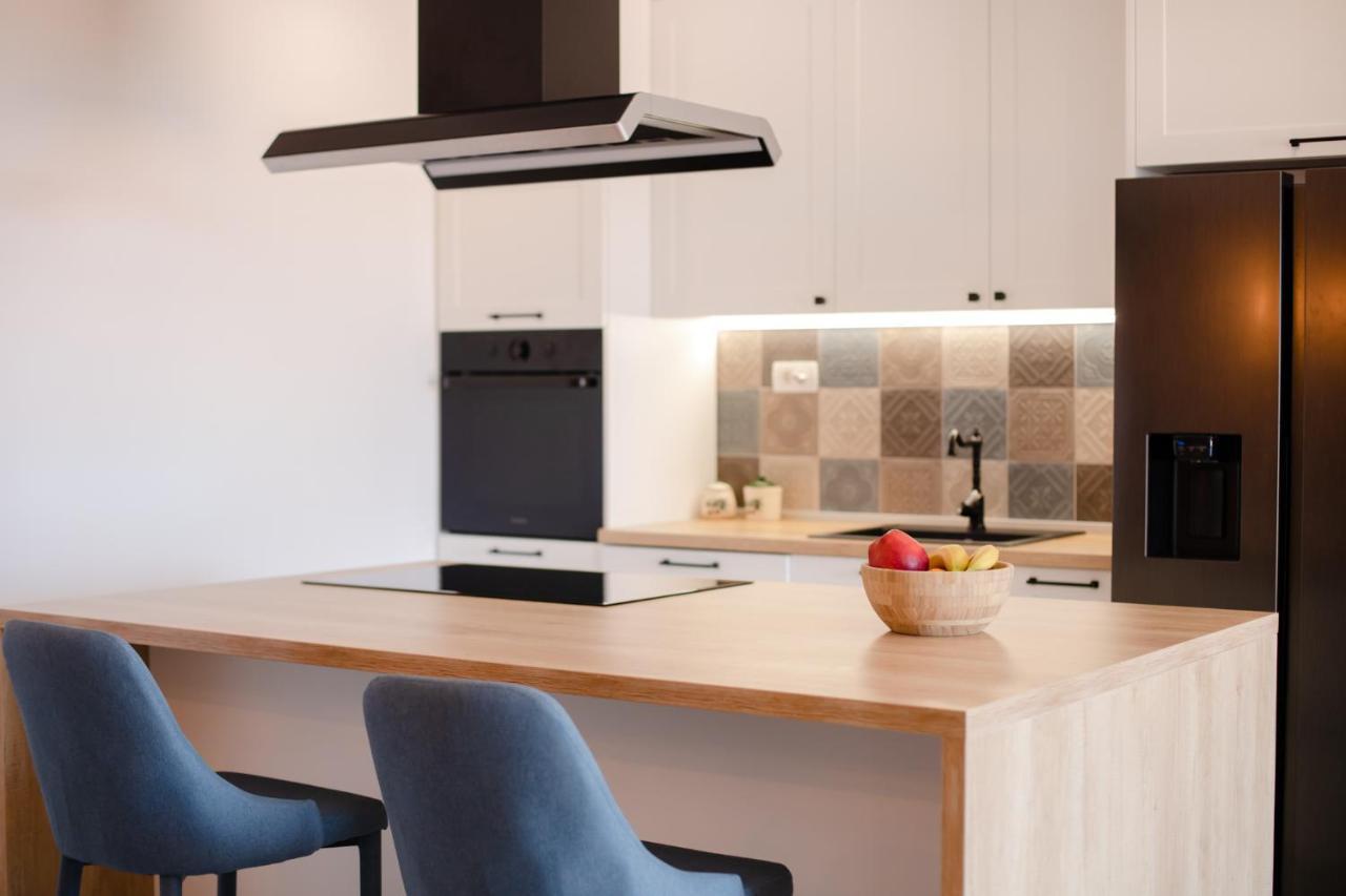 Apartment Eni 杜布罗夫尼克 外观 照片