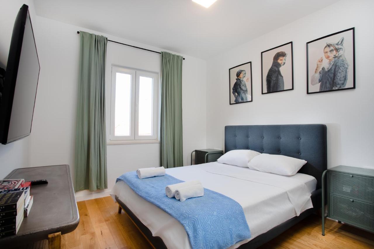 Apartment Eni 杜布罗夫尼克 外观 照片